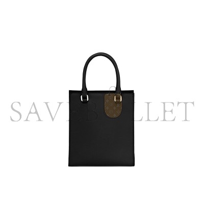PRADA SMALL SAFFIANO LEATHER SATCHEL 1BA333 (19*17*6cm) 